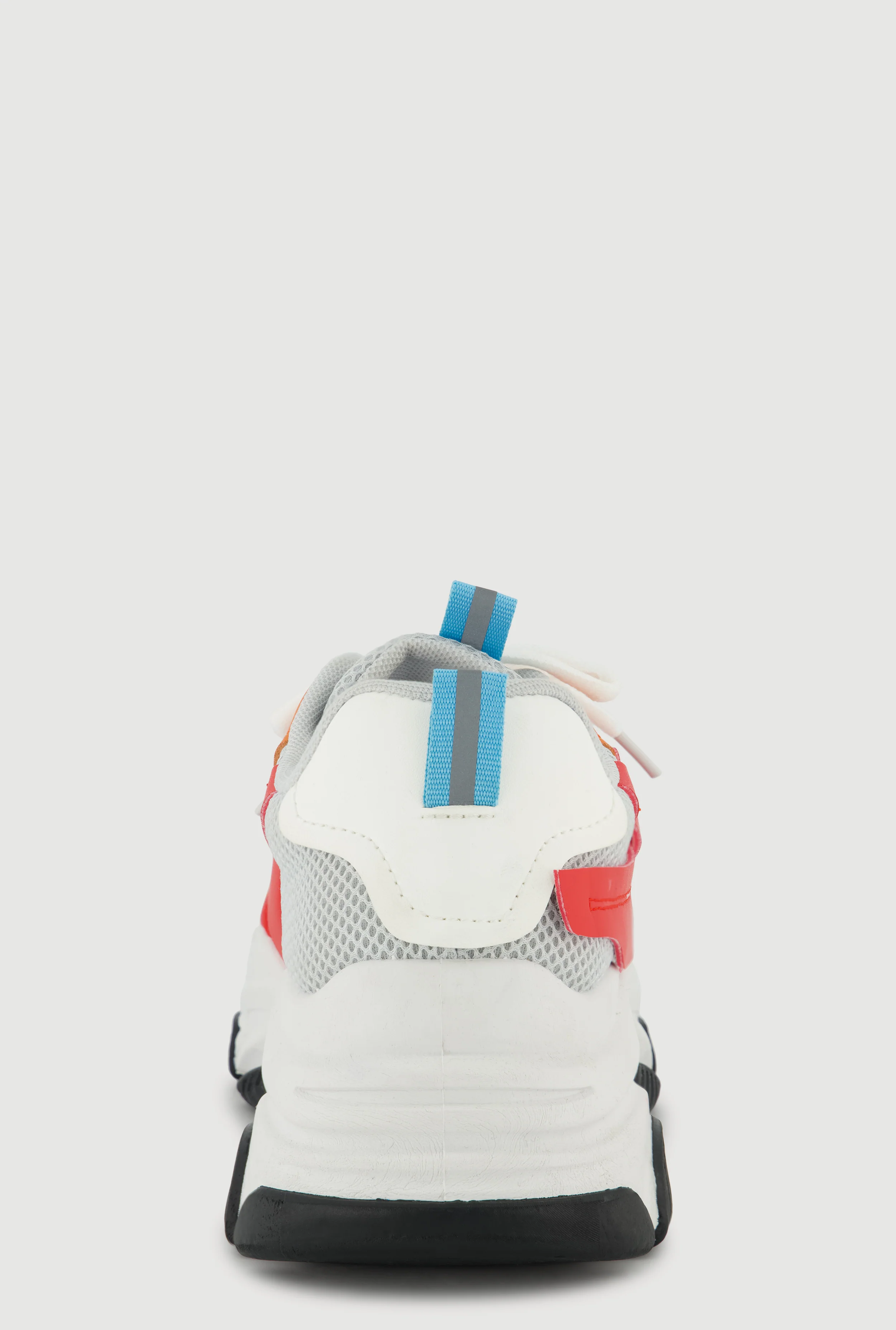 Lace Up Chunky Sneakers - Image 3