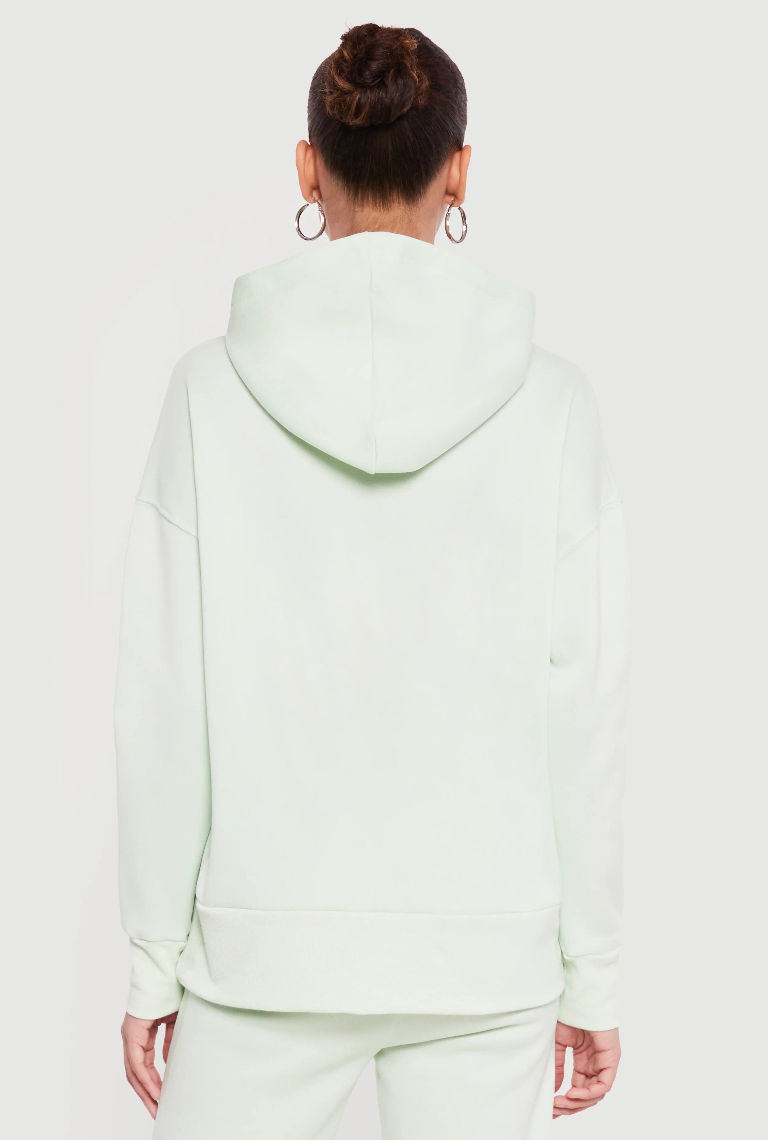 1968 Champ Graphic Pull Over Hooded Sweatshirt - Image 5