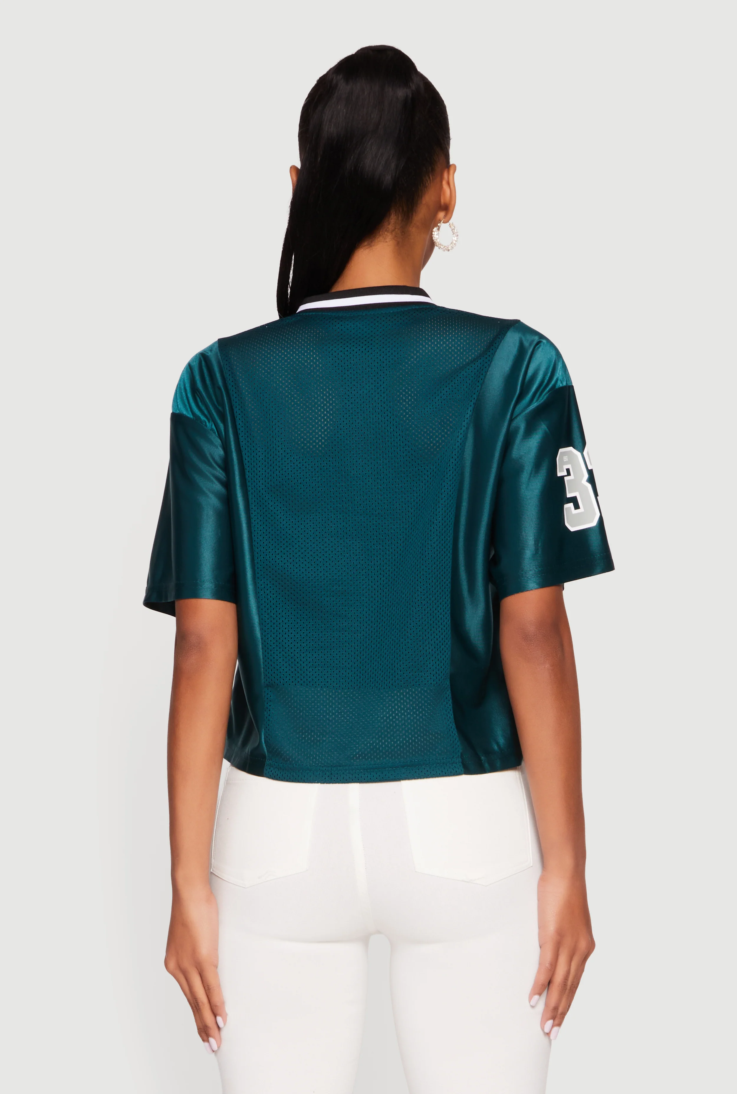NFL Philadelphia Eagles Football Jersey - Image 6