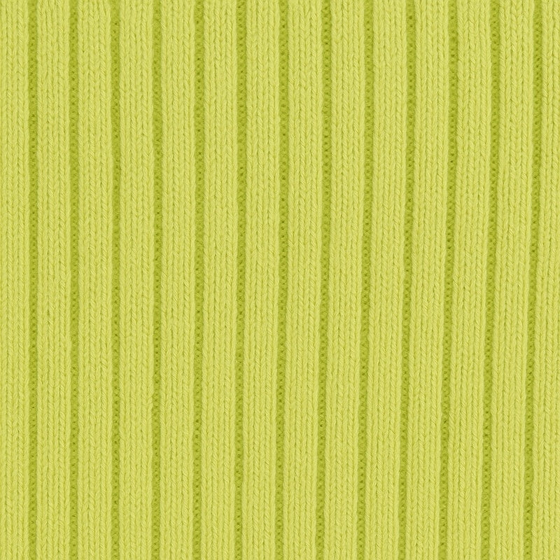 Rib Knit Button Front Collared Blouse - Image 4