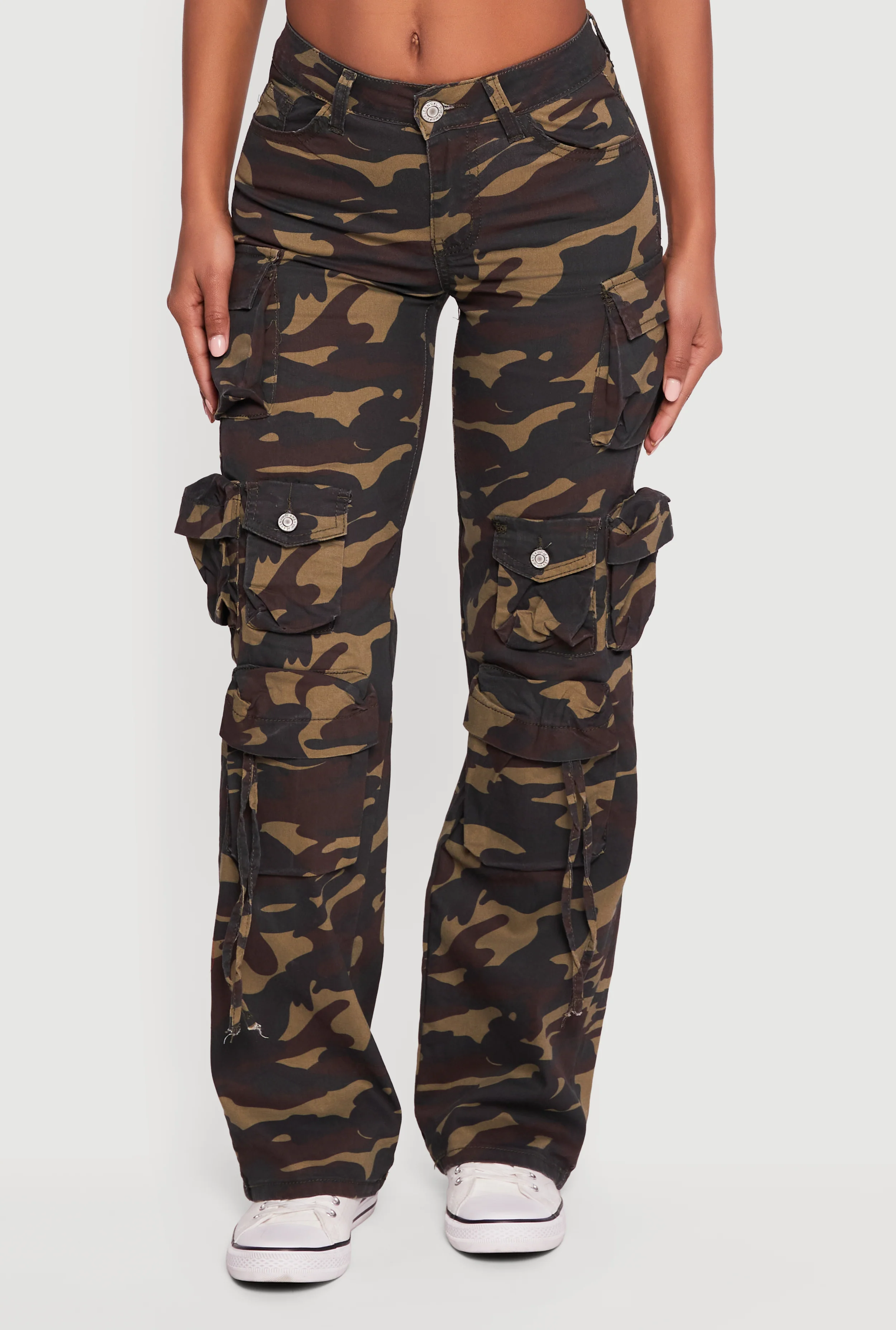 VIP Camouflage Utility Pants - Image 3