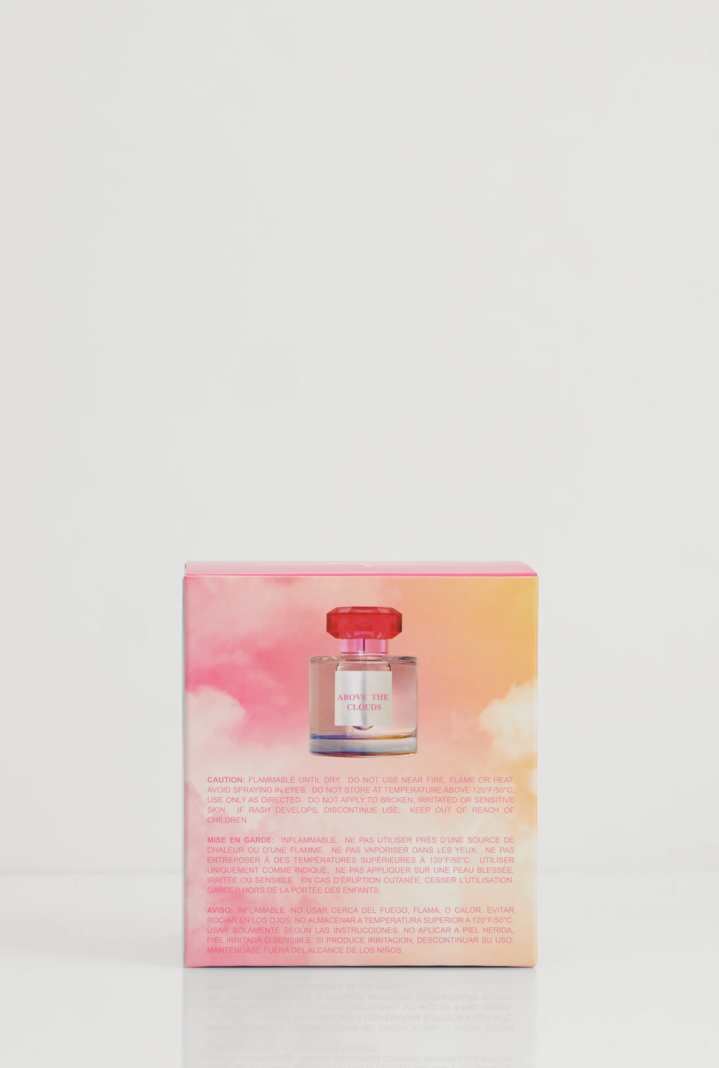 Above The Clouds Perfume - Image 3