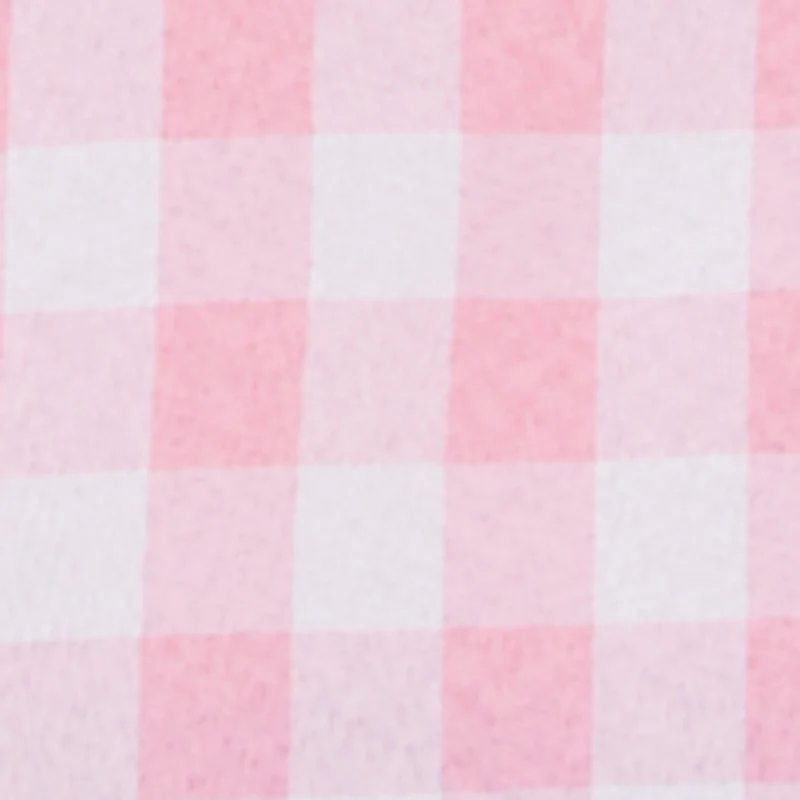 Gingham Tie Shoulder Open Back Cami - Image 4