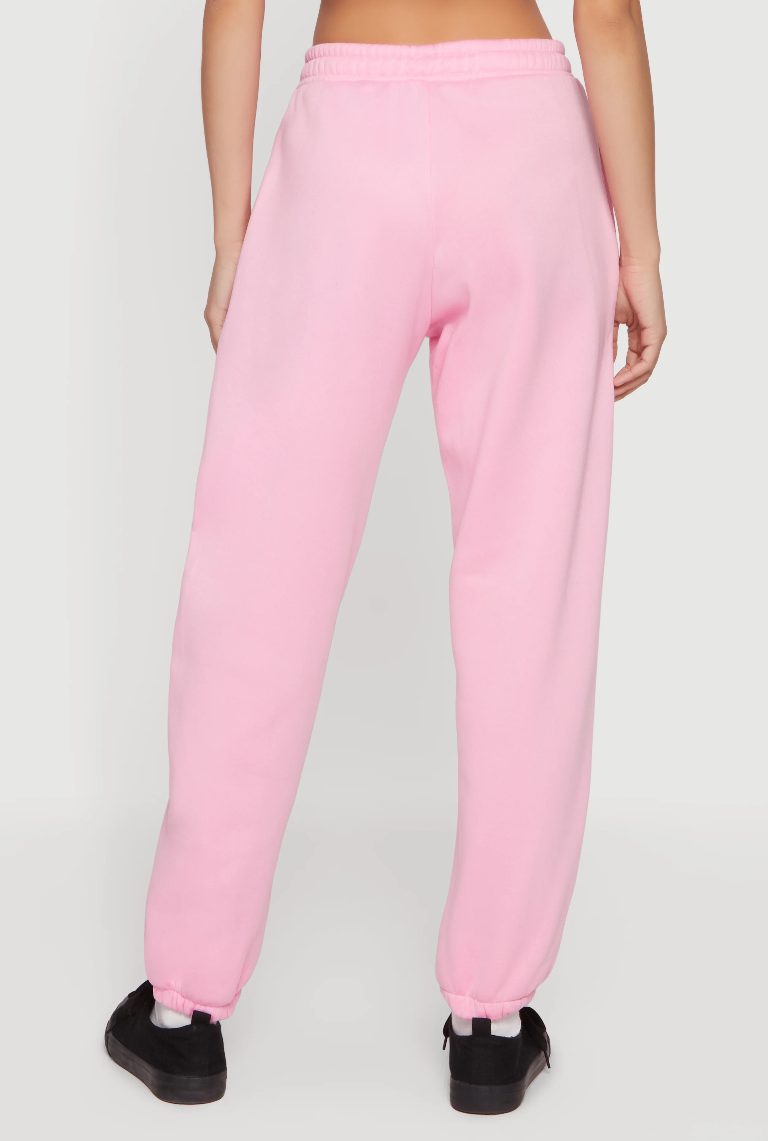 NYC Graphic Pull On Sweatpants - Image 5