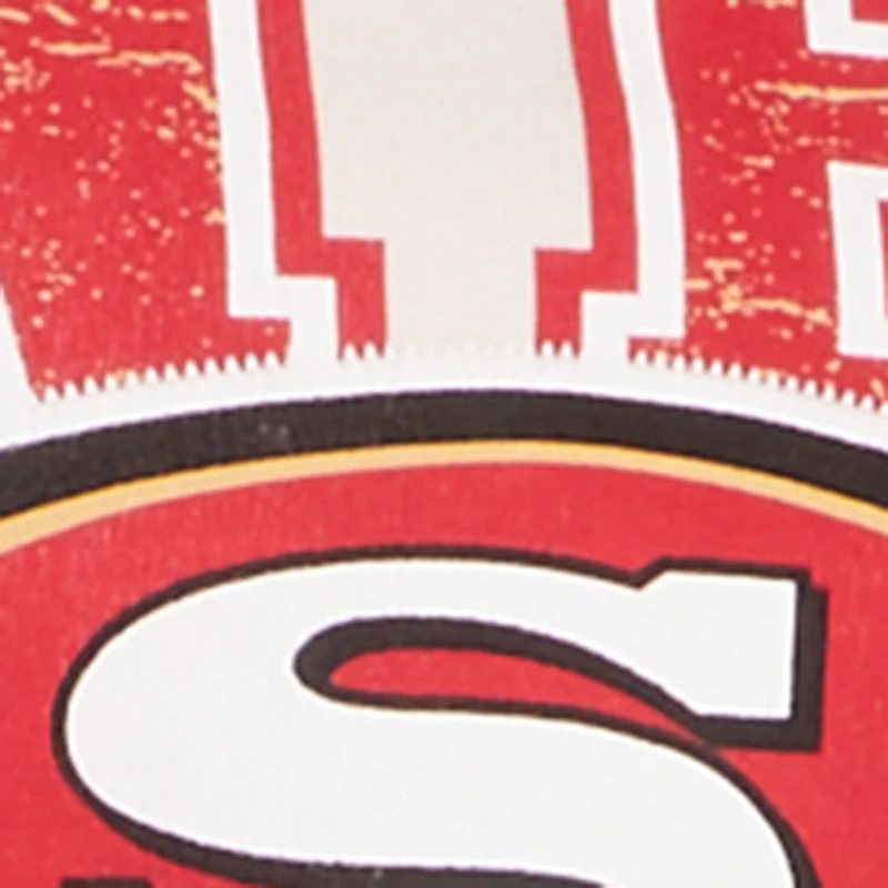 NFL San Francisco 49ers Crew Neck Sweatshirt - Image 4