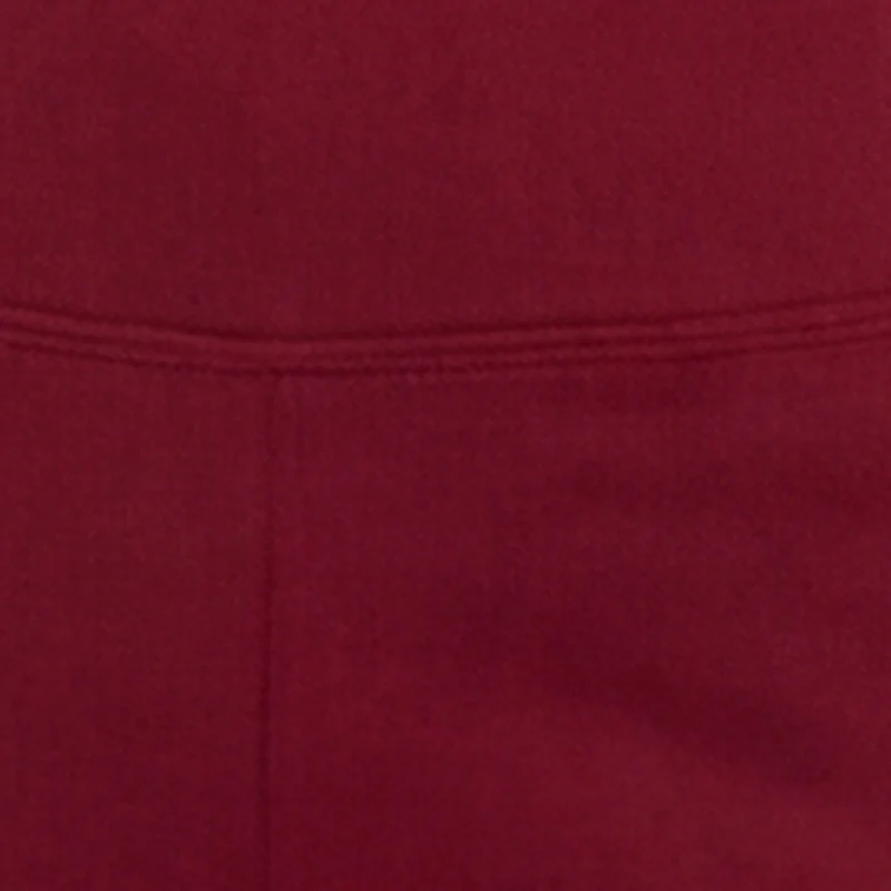 Contrast Trim Straight Leg Sweatpants - Image 4